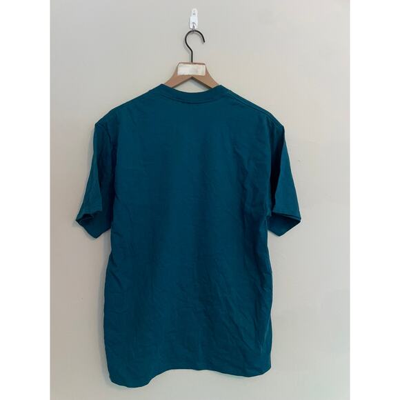 Vintage Scotty's Castle Death Valley Shirt Graphic Green Tee VTG L 90s Large - Picture 7 of 9